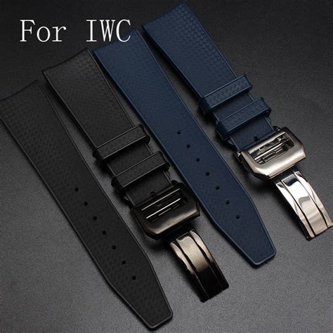 iwc easx-change strap|iwc replacement strap.